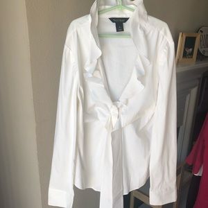 White blouse